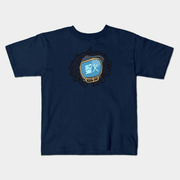 Almighty Canti Kids T-Shirt by SFNMerch